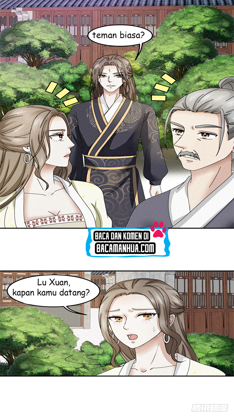 Jiuyang Emperor Chapter 06 Gambar 2